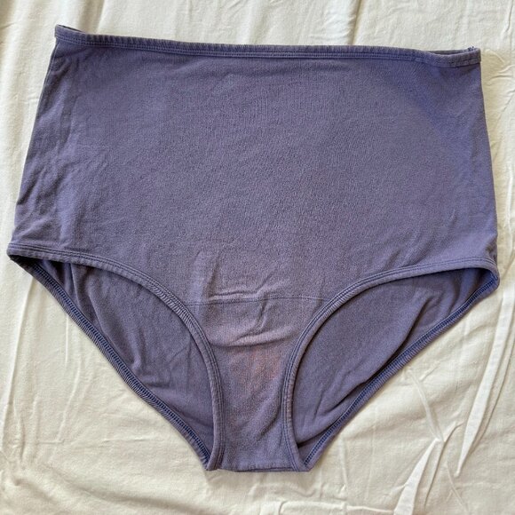 ARQ HIGH RISE UNDIES in Lilac - Picture 1 of 7